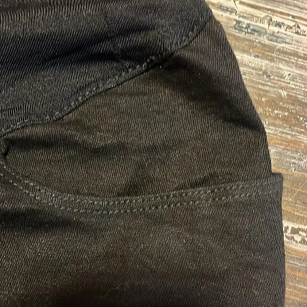 Old Navy Maternity Full-Panel Wow Skinny Jeans